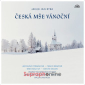 Jakub Jan Ryba / Symfonický orchestr hl. m. Prahy FOK, Václav Smetáček - Česká mše vánoční (Edice 2024) - Vinyl