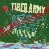 Tiger Army - Retrofuture (2019) - Vinyl