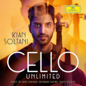 Kian Soltani - Cello Unlimited (2021)