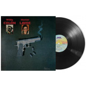 Willie Colón & Hector Lavoe - Vigilante (Remaster 2023) - Vinyl