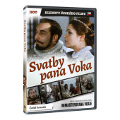 Film/Komedie - Svatby pana Voka (Remastrovaná verze)