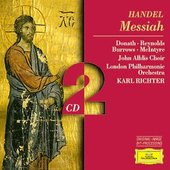 Handel, Georg Friedrich - HANDEL Messiah Richter 