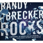 Randy Brecker - Rocks (2019)