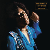 Jimi Hendrix - Hendrix In The West (Reedice 2015) 
