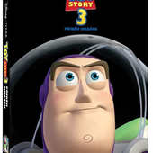 Film/Animovaný - Toy Story 3: Příběh hraček/Disney Pixar edice 