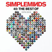 Simple Minds - 40: The Best Of - 1979-2019 (2019)