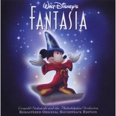 Soundtrack - Walt Disney's Fantasia 