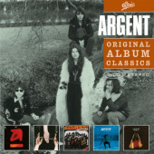 Argent - Original Album Classics (2023) /5CD