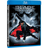 Film/Akční - Blade kolekce 1-3. (3Blu-ray)