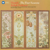 Antonio Vivaldi / Itzhak Perlman - Vivaldi: Four Seasons 
