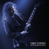 Tamás Szekeres - White Shapes Of Blue (2020) - Vinyl