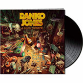 Danko Jones - A Rock Supreme (2019) - Vinyl
