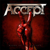 Accept - Blood Of The Nations (2010)