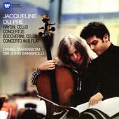 Joseph Haydn, Luigi Boccherini / Jacqueline Du Pré - Haydn: Cello Concertos / Boccherini: Cello Concerto 