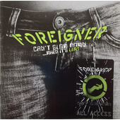 Foreigner - Can't Slow Down... When It's Live! (2CD, 2010)