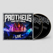 Protheus - Forum Karlín 2024 LIVE (2025) /CD+DVD