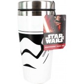 Star Wars / Hrnek - Hrnek Star Wars - Stormtrooper cestovní 470 ml 