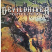 DevilDriver - Outlaws 'Til The End (Limited Edition, 2018) - Vinyl 