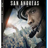 Film/Akční - San Andreas (Blu-ray)