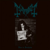 Mayhem - Live In Jessheim (CD+DVD, Edice 2019)