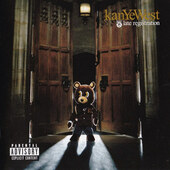 Kanye West - Late Registration (2005) 