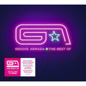 Groove Armada - Best Of Groove Armada (2CD, Edice 2019)