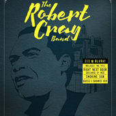 Robert Cray - 4 Nights Of 40 Year Live/BRD+2CD 