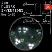 Jan Klusák - Invence / Inventions 1-10 