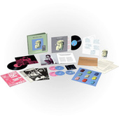 Yusuf (Cat Stevens) - Mona Bone Jakon (4CD+Blu-Ray+LP+12" Box) /Limited Edition 2020