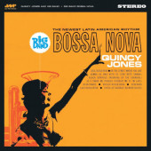 Quincy Jones And His Band - Big Band Bossa Nova (Edice 2024) - Limited Vinyl