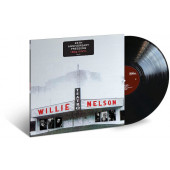 Willie Nelson - Teatro (25th Anniversary Edition 2023) - 180 gr. Vinyl