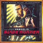 Soundtrack / Vangelis - Blade Runner Trilogy: 25th Anniversary 