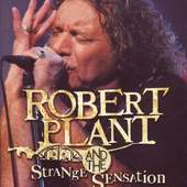Robert Plant And The Strange Sensation - Robert Plant And The Strange Sensation (2006) /DVD