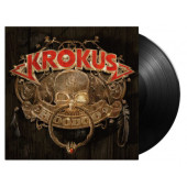 Krokus - Hoodoo (Edice 2022) - 180 gr. Vinyl