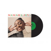 Samara Joy - A Joyful Holiday (EP, 2023) - Vinyl