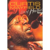 Curtis Mayfield - Live At Montreux 1987 (Edice 2013) /DVD