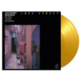Jaco Pastorius, Brian Melvin - Jazz Street (Limited Edition 2023) - 180 gr. Vinyl