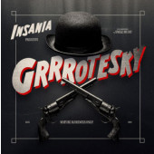 Insania - GRRRotesky (2022) - Vinyl