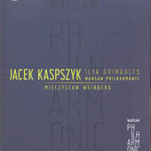Mieczyslaw Weinberg/Jacek Kaspszyk - Violin Concerto & Symphony No. 4. 