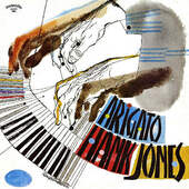 Hank Jones Trio - Arigato (Reedice 2018) - Vinyl 