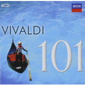 Antonio Vivaldi - 101 Vivaldi (2012) /6CD