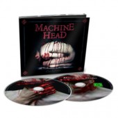 Machine Head - Catharsis (CD+DVD, Limited Edition, 2018) 