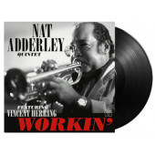 Nat Adderley Quintet - Workin' (Edice 2024) - 180 gr. Vinyl