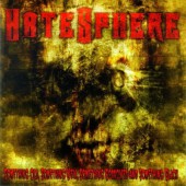 HateSphere - Something Old, Something New, Something Borrowed And Something Black (EP, 2003)