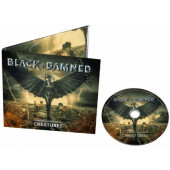 Black & Damned - Heavenly Creatures (Digipack, 2021)