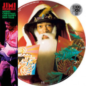Jimi Hendrix - Merry Christmas And Happy New Year (Picture Disc, Black Friday 2019) - Vinyl