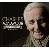Charles Aznavour - Collected (3CD, 2016)