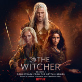 Soundtrack / Joseph Trapanese & Max Davidoff-Grey - Witcher: Season 4 / Zaklínač: 4. řada (Soundtrack From The Netflix Series, Limited Edition, 2025) - 180 gr. Vinyl