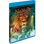 Film/Fantasy - Letopisy Narnie: Lev, čarodějnice a skříň (Blu-ray)