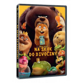 Film/Animovaný - Na skok do divočiny